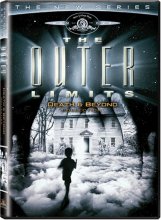 Cover art for The Outer Limits - The Death & Beyond Collection