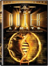 Cover art for The Outer Limits (The New Series) - Mutation & Transformation Collection