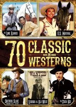Cover art for 70-Classic Western Stories