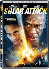 Cover art for Solar Attack