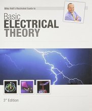 Cover art for Mike Holt's Illustrated Guide to Basic Electrical Theory 3rd Edition