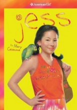 Cover art for Jess (American Girl Today)