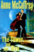 Cover art for The Tower and the Hive