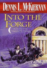 Cover art for Into the Forge (Mithgar)