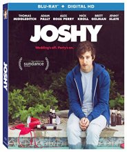 Cover art for Joshy [Blu-ray + Digital HD]