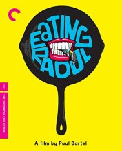 Cover art for Eating Raoul (The Criterion Collection) [Blu-ray]