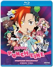 Cover art for Punch Line [Blu-ray]