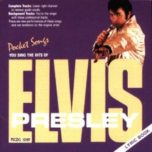 Cover art for Karaoke: Elvis Presley 2