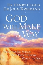 Cover art for God Will Make a Way: What to Do When You Don't Know What to Do