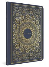 Cover art for ESV Illuminated Scripture Journal: Esther
