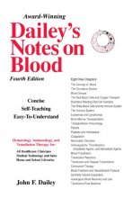 Cover art for Dailey's Notes on Blood