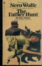 Cover art for The Father Hunt