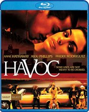 Cover art for Havoc [Blu-ray] [DVD]