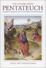 Cover art for The Navarre Bible: Pentateuch (The Navarre Bible: Old Testament)