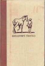 Cover art for Gulliver's Travels