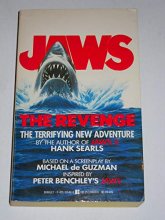 Cover art for Jaws: The Revenge