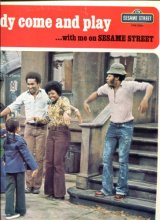 Cover art for Somebody Come and Play . . . With me On Sesame Street