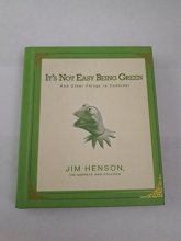 Cover art for It's Not Easy Being Green