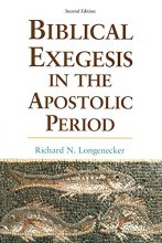 Cover art for Biblical Exegesis in the Apostolic Period