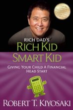 Cover art for Rich Kid Smart Kid: Giving Your Child a Financial Head Start (Rich Dad's (Paperback))