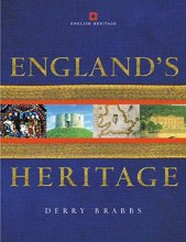 Cover art for England's Heritage