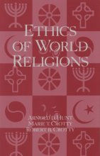 Cover art for Ethics of World Religions (Opposing Viewpoints)