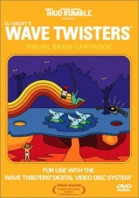 Cover art for DJ Qbert's Wave Twisters