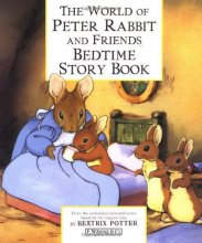 Cover art for World of Peter Rabbit and Friends Bedtime Book