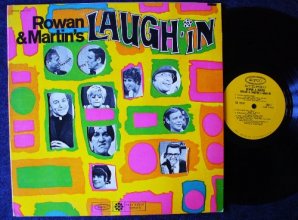 Cover art for Rowan & Martin's Laugh-In
