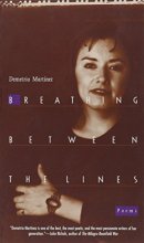 Cover art for Breathing Between the Lines: Poems (Camino del Sol)