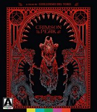 Cover art for Crimson Peak [Blu-ray]