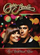 Cover art for Captain & Tennille: The Christmas Show