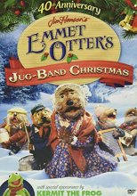 Cover art for Emmet Otter's Jug-Band Christmas