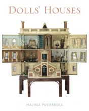 Cover art for Dollhouses: From the V&A Museum of Childhood