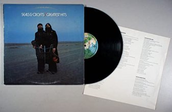 Cover art for Seals & Crofts: Greatest Hits