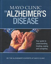 Cover art for Mayo Clinic on Alzheimers Disease