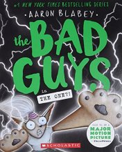 Cover art for The Bad Guys in The One?! (The Bad Guys #12) (12)