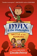 Cover art for Max and the Midknights: Battle of the Bodkins (Max & The Midknights)