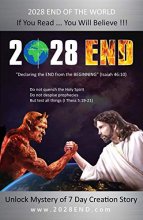 Cover art for 2028 END: Declaring the End from the Beginning