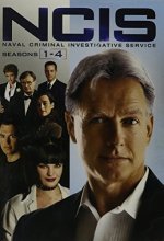 Cover art for NCIS: Seasons 1-4