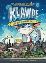 Cover art for Klawde: Evil Alien Warlord Cat: Enemies #2