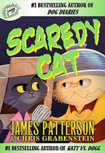 Cover art for Scaredy Cat