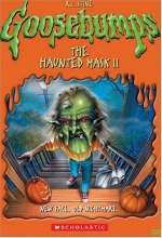 Cover art for Goosebumps - The Haunted Mask II