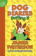 Cover art for Dog Diaries: Ruffing It: A Middle School Story (Dog Diaries, 5)