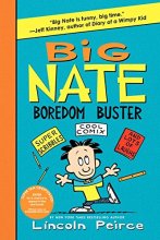 Cover art for Big Nate Boredom Buster (Big Nate Activity Book, 1)