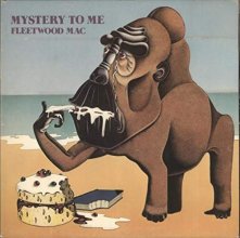 Cover art for Mystery To Me