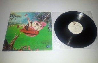 Cover art for Little Feat, Sailin' Shoes - Vinyl LP Record