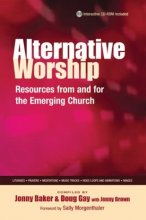Cover art for Alternative Worship: Resources from and for the Emerging Church