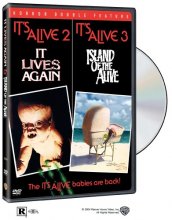 Cover art for It Lives Again / It's Alive 3 - Island of the Alive