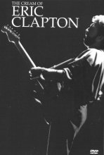Cover art for The Cream of Eric Clapton